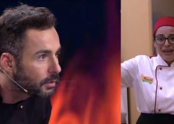 VIDEO/ Emisionet në Top Channel degjenerojnë shëmtuar: Ku i ke detajet o qorre, nuk sheh as me syze. Nuk më rr*het për lotët tuaja