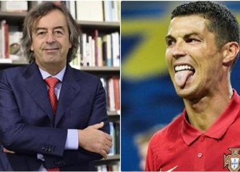 Ronaldo e quan “budallallëk” testin e COVID, e ironizon mjeku: Tani je edhe virolog, eja luajmë kalçeto