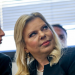 Sara Netanyahu, gruaja e kryeministrit të Izraelit thyen rregullat anti-COVID për të rregulluar flokët