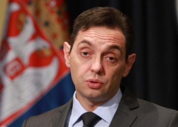 “Shiptarima”, ministri serb ofendon shqiptarët: Vetëm të bashkuar mund të ndalojmë “Shqipërinë e Madhe”