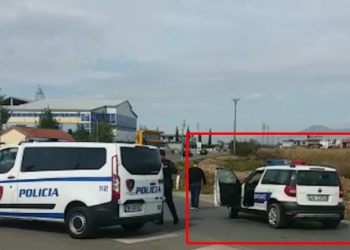 Të shtëna me armë zjarri në Shkodër, plagoset shefi i policisë Bashkiake të Malësisë së Madhe dhe babai i tij