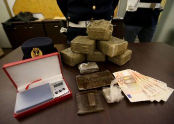 Kishte ngritur laborator droge në Itali, si u zbulua 61-vjeçari shqiptar nga policia