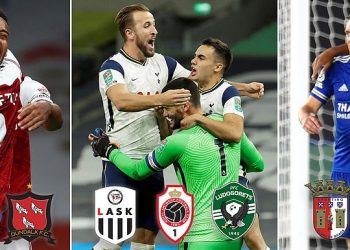 Hidhet shorti i grupeve të Europa League/ Milani “peshkon” Sëlltikun dhe Lilën, me fat Hysaj dhe Kumbulla. Qesh Mourinho