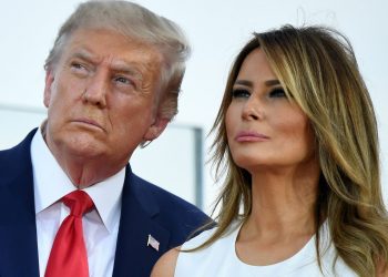 Donald Trump dhe Zonja e Parë e SHBA rezultojnë pozitivë me Covid: Do e kalojmë këtë së bashku!