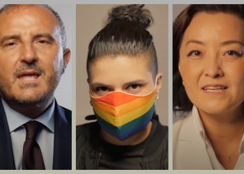 “Karantina shpirtërore”, Yuri Kim dhe Soreca marrin pjesë në videon sensibilizuese të komunitetit LGBTI