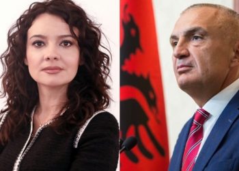 “Maska ra”, Spiropali ironizon Metën: Presidenti sa herë shkel me dy këmbët Kushtetutën, nis dhe uluret