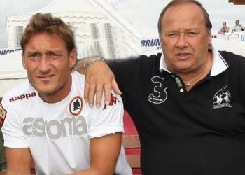 Ishte infektuar me COVID-19, ndahet nga jeta babai i Francesco Totti
