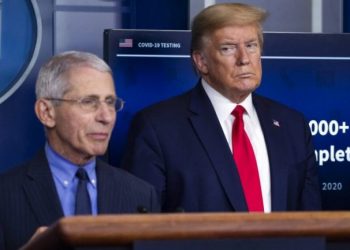 Trump akuza të rënda kryevirologut Fauci: Është katastrofë, këta idiotë i lodhën njerëzit me informacionet për virusin