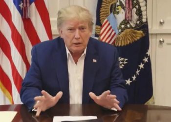 Video/ Trump i jep fund spekulimeve për gjendjen e tij: Jam mirë, mezi pres t’i rikthehem fushatës