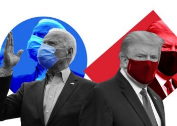 Me 3 nëntor amerikanët zgjedhin Presidentin e ri/ Ja shtetet që mund të përcaktojnë rezultatin e zgjedhjeve