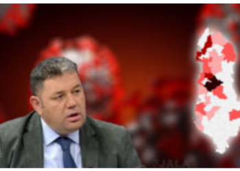 ‘Maska është minimumi i domosdoshëm’/ Ulqinaku: Nëse dyfishohen rastet mund të kemi sërish mbyllje të aktiviteteve