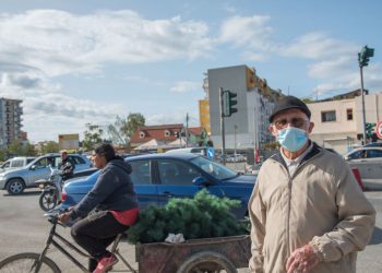 Mbyllja e rrethrrotullimit ‘Shqiponja’ po rëndon jo vetëm trafikun