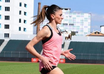 Luiza Gega triumfon në Maratonën e Shkupit, më pak garues për shkak të pandemisë