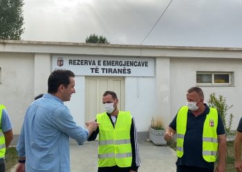 Nga transformimi i Parkut te kantieret e rindërtimit, Veliaj inspekton projektet e reja në Farkë