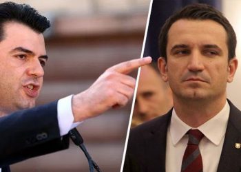 “Braktise Astirin për makinën 130 mijë euro”, Veliaj sfidon Bashën: Pse s’më hedh në gjyq?