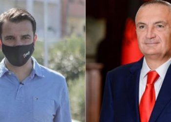 Veliaj ironizon Metën: I vetmi President që do të bëhet Kryetar Bashkie