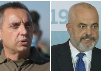 “I neveritur nga deklarata e ministrit serb”, Rama: Çlirimtarët janë në Kosovë, kriminelët në Beograd