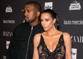 FOTOT/ Covid-19 i prish festën e 40-vjetorit Kim Kardashian