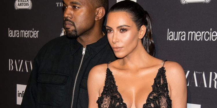 NEW YORK, NY - SEPTEMBER 09:  Recording artist, songwriter, record producer, fashion designer, Kanye West and Kim Kardashian West attend Harper's BAZAAR Celebrates 'ICONS By Carine Roitfeld' at The Plaza Hotel on September 9, 2016 in New York City.  (Photo by Gilbert Carrasquillo/Getty Images)