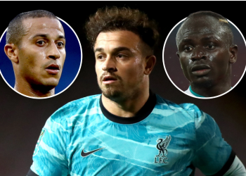 Pas Sadio Mane dhe Thiago/ Xherdan Shaqiri bëhet lojtari i 3-të që infektohet me COVID tek Liverpool