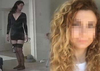 Mendonte se burri e tradhëtonte dhe vendosi kamera në dhomë, mbeti pa fjalë çfarë zbuloi