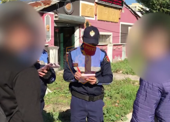 Policia publikon raportin e fundjavës: 1710 gjoba për maskat, ndëshkohen edhe 13 lokale