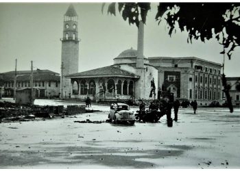 17 Nëntori 1944, si u realizua çlirimi i Tiranës 76 vite më parë