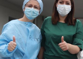 E palodhur në punën e saj: Manastirliu na prezanton me Ritën, kryeinfermieria e Spitalit Infektiv