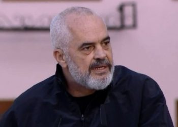 Rama ironi me Kryemadhin: Po e mori Monika, do ia bëjë teqe të kuqe që t’u shohë filxhanin për COVID-in