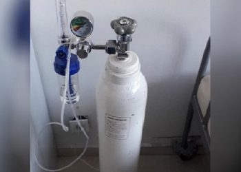 Të infektuarit me Covid i shpërthen bombola e oksigjenit në shtëpi
