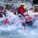 ‘Active Albania’ rafting në Vjosë, Bledi Çuçi siç nuk e keni parë më parë (VIDEO)