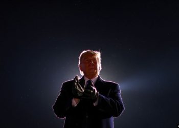 Trump flet për rezultatin zgjedhor: Është politikë, asnjëherë nuk i dihet