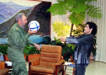 Detaje / Maradona vdiq në të njëjtën datë si idhulli i tij, Fidel Kastro