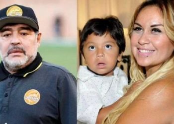 Publikohet audio e fundit që ka dërguar Maradona, ka një kërkesë për të dashurin e ish-partneres: Përshëndetje Mario, jam Diego…