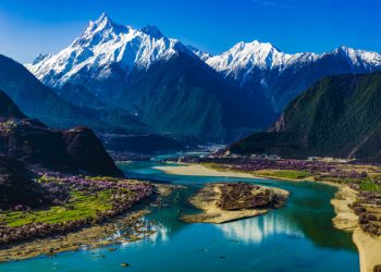 Kanioni më i thellë në botë, merr vlerësimin më të lartë turistik
