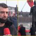 “E masakruan” për shtatoren e Skënderbeut në Prizren, reagon për herë të parë skulptori