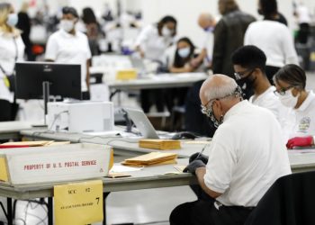 Miçigani çertifikon fitoren e demokratit Biden, bien poshtë pretendimet e Trump