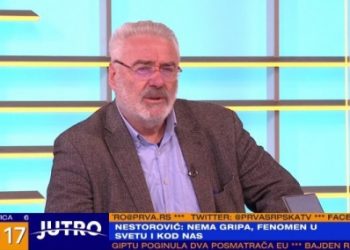 Pulmologu serb: Vdekshmëria nga virusi ka rënë, nuk pres ndonjë katastrofë