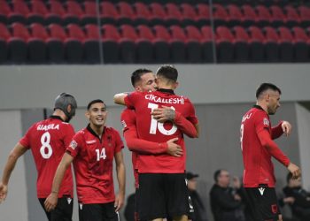 Fitorja e grupit në Nations League, ja si mund të shkojë Shqipëria në Botëror