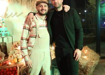 FOTOT/ Thyen çdo ligj të masave anti-Covid me një shembull të turpshëm, Andi Lila: Bes Kallaku, super çun!