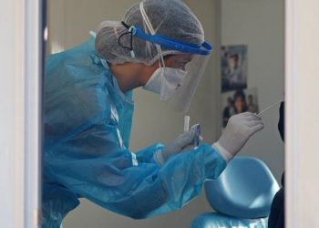 3 316 raste të reja me Covid në Greqi, 50 vdekje dhe 310 intubime nga koronavirusi