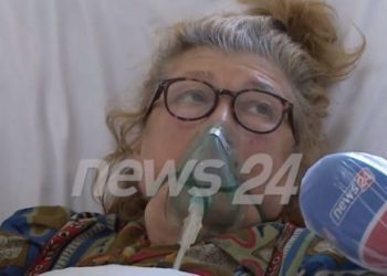 E shtruar tek Infektivi, Justina Aliaj flet mes lotësh: Mjekët kanë bërë mrekulli për mua