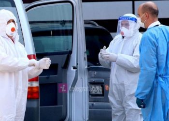 6634 raste aktive, 744 të vdekur! Situata alarmante nga pandemia në Kosovë