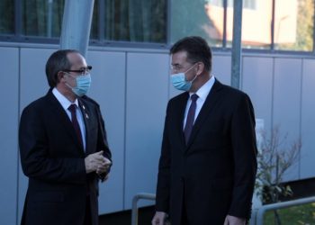 Zoti Lajçak, nuk jeni avokat i Serbisë, por ndërmjetësues i BE-së…