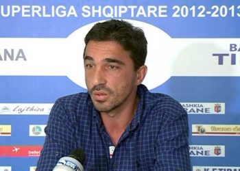 Nevil Dede trajneri i ri i Tiranës