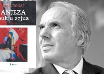 Anjeza e Preç Zogajt nuk u zgjua, ndërsa letërsia e mirë po!