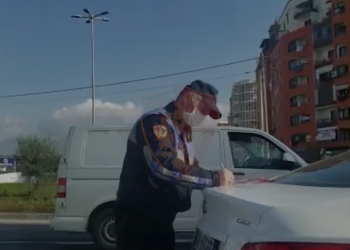 Kontrollet për masat AntiCovid, gjobë 573 qytetarëve pa maska, 7 të tjerë përfundojnë në Polici