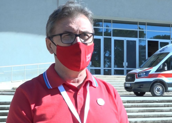 Situatë alarmante në vend, Brataj: Në 24 orë janë shtruar në spitale 81 pacientë me Covid