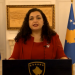 Vjosa Osmani u drejtohet për herë të parë si Presidente popullit: Serbia kreu krime, por ne nuk duhet të sillemi njësoj