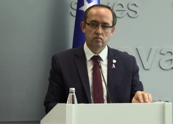 “Lufta ka qenë e drejtë dhe e pastër”, Hoti: Aktakuzat, një tjetër sprovë për Kosovën